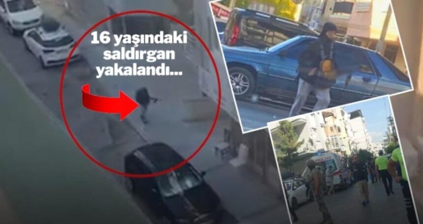 İzmir’de karakola silahlı saldırı! 2 polis şehit, 6 yaralı