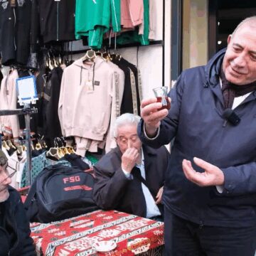 Kadıköy’ü istedi, Esenyurt önerilince beğenmeyip ‘istifa ediyorum’ dedi
