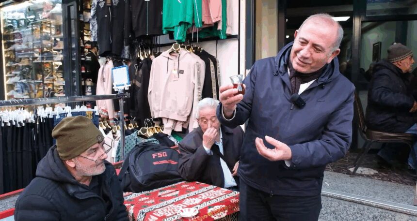 Kadıköy’ü istedi, Esenyurt önerilince beğenmeyip ‘istifa ediyorum’ dedi