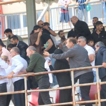 Kadın futbol maçında taraftar kavgası! 3 yaralı