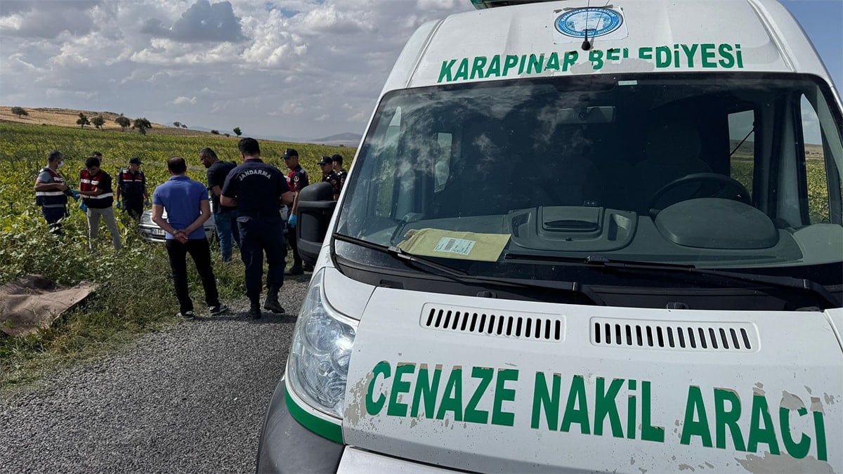 Kanlı infaz! Aracın önünü kestiler, iki kardeşi katlettiler