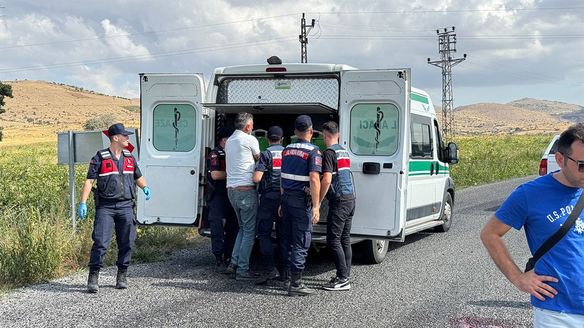 Kanlı infaz! Aracın önünü kestiler, iki kardeşi katlettiler