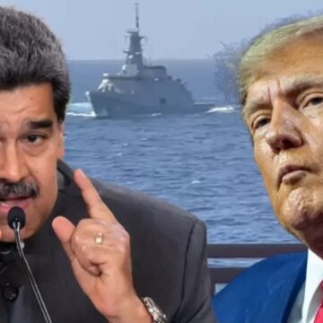 Karayip restleşmesi! Trump tehdit etti, Maduro rest çekti