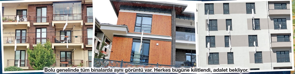 Kartalkaya için adalet