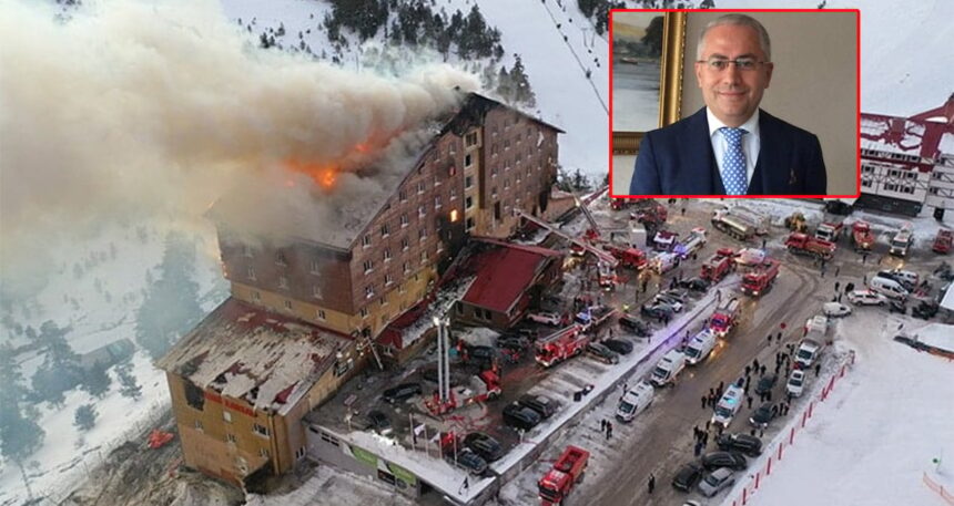 Kartalkaya için adalet