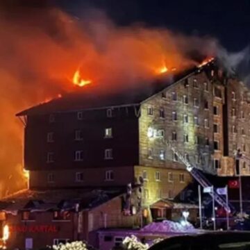 Kartalkaya yangını davasında tutuklu sayısı 20’ye ulaştı