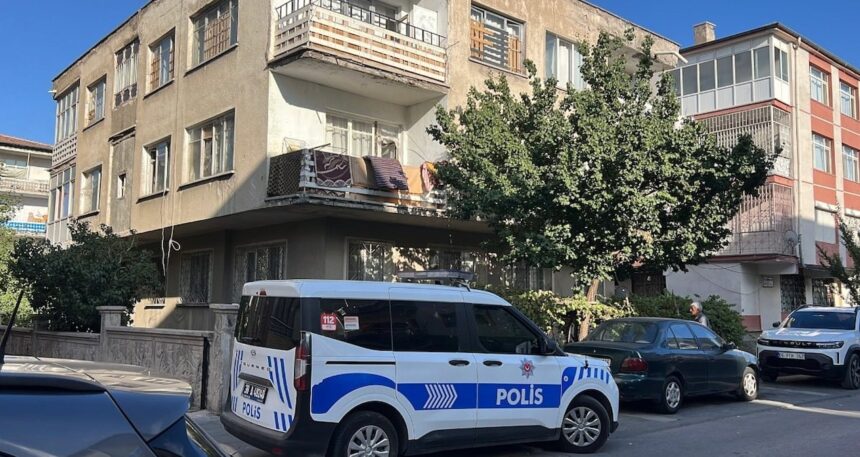 Kayseri’de balkondan düşen çocuk yaralandı