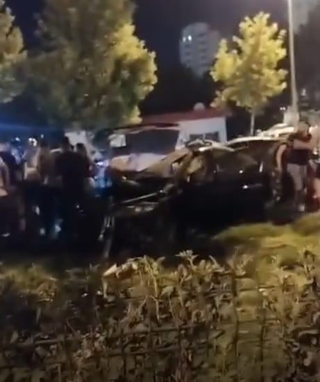 Kayseri'de feci kaza: Gayrimenkul danışmanı Rabia hayatını kaybetti
