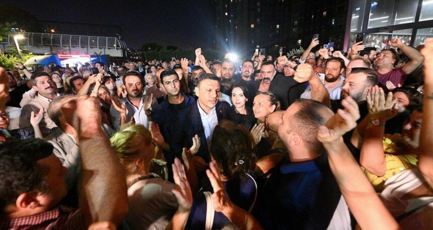 Kayyum kararı dünya gündeminde: CHP’yi zayıflatmaya yönelik bir hamle
