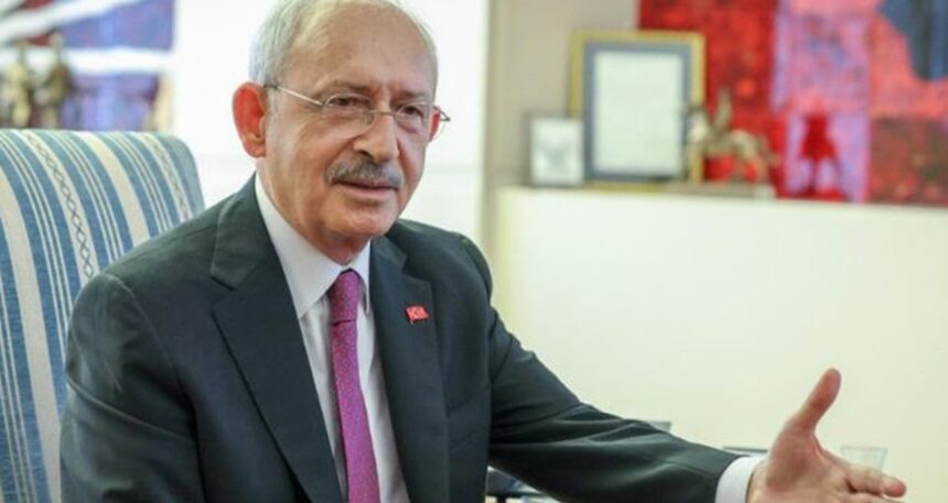 Kılıçdaroğlu ne yapıyor?