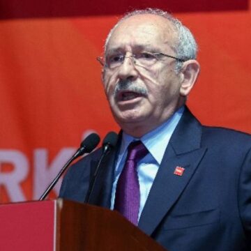Kılıçdaroğlu’nun davası 6 Ocak’a ertelendi