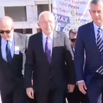 Kılıçdaroğlu’nun memleketinde ilçelere kayyum müdahalesi