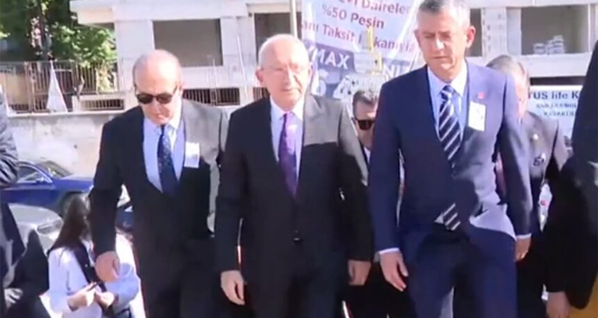 Kılıçdaroğlu’nun memleketinde ilçelere kayyum müdahalesi