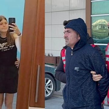 Kızı Dilem’i boğmuştu: Cezası belli oldu