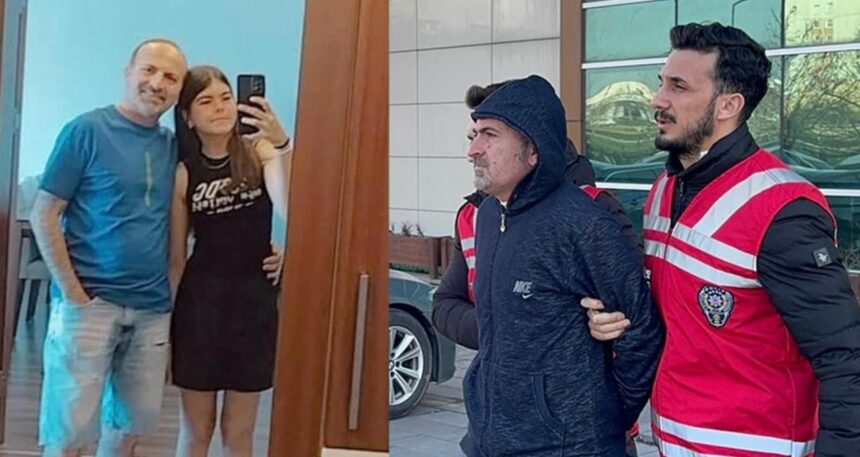 Kızı Dilem’i boğmuştu: Cezası belli oldu