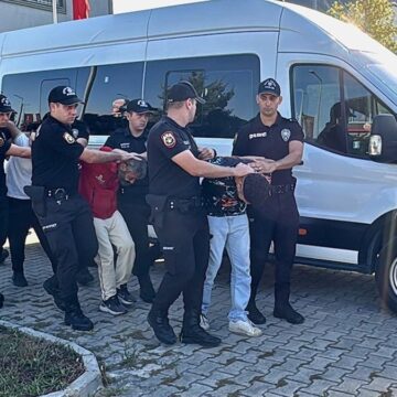 Kocaeli merkezli 3 ilde suç örgütü operasyonu: 7 tutuklama