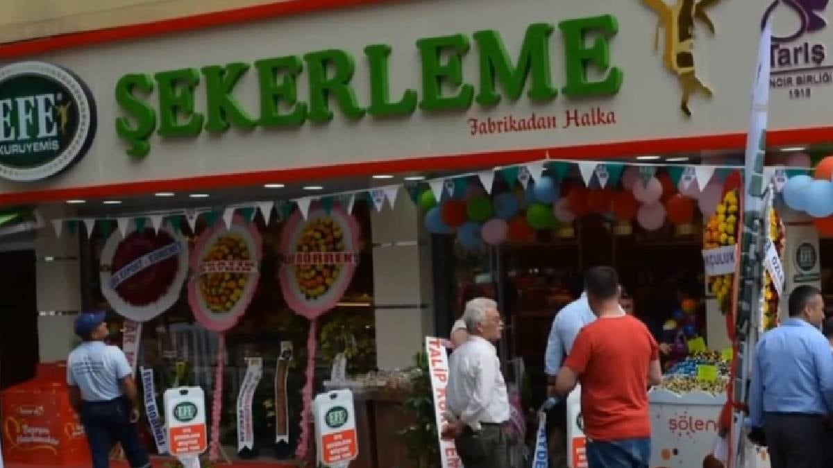Konkordato ilan etmişti: Kuruyemiş lideri 33 yıllık dev gıda markası hakkına yeni gelişme