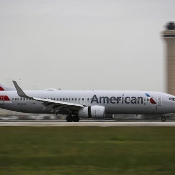 Korkunç olay! Uçağın iniş takımından ceset çıktı