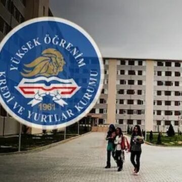 KYK yurt başvuruları başladı