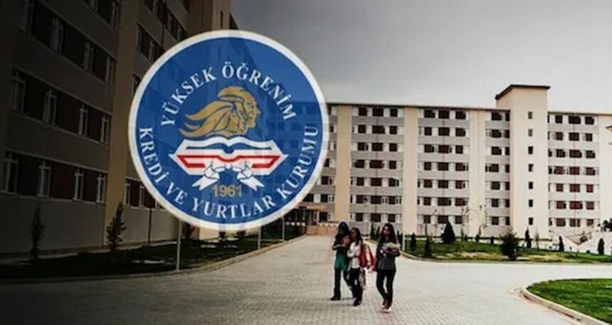 KYK yurt başvuruları başladı