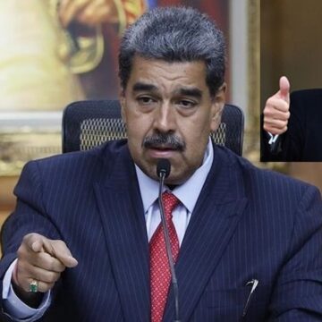 Maduro’dan Trump’a mektup: “Venezuela mafya ve uyuşturucu çeteleriyle bağlantılı değil”