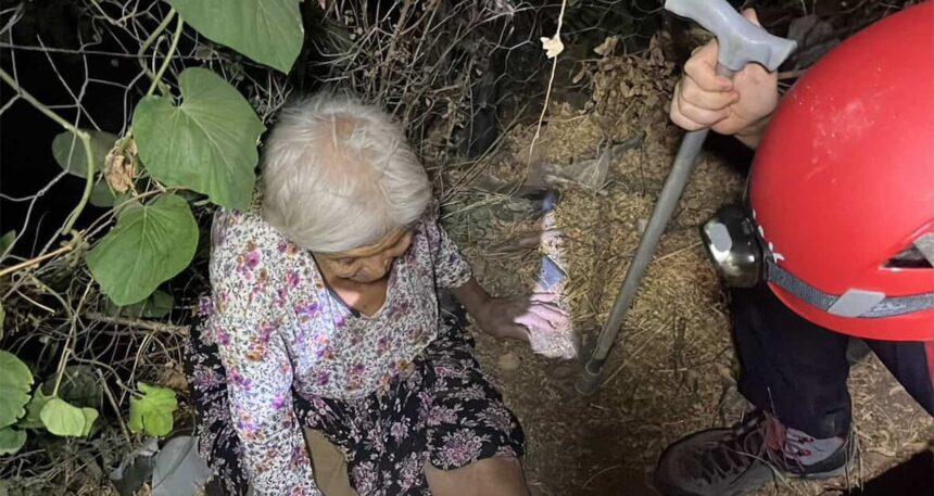 Mama verdiği köpek hayatını kurtardı