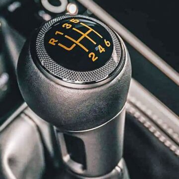 Manuel vitesler tarih oluyor: Yeni araçların yalnızca %1,7’si manuel