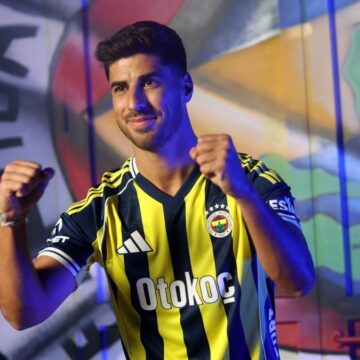 Marco Asensio resmen Fenerbahçe’de