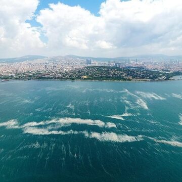 Marmara Denizi alarm veriyor: 1,6 milyon kişi yüksek risk altında!