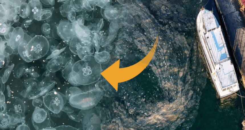 Marmara’yı deniz anaları sardı, felaketin çanları çaldı