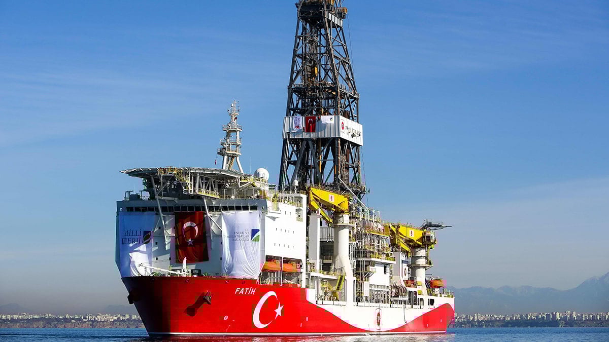 Mavi Vatan’a Norveç de geldi Türkiye yok 1 Mavi Vatan’a Norveç de geldi Türkiye yok