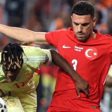 Merih Demiral: Milletimizden özür dileriz