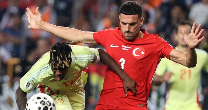 Merih Demiral: Milletimizden özür dileriz