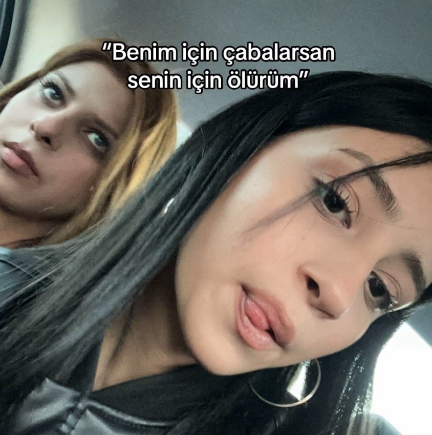 Mersin'de öldürülen 16 yaşındaki Hiranur'un son paylaşımları ortaya çıktı