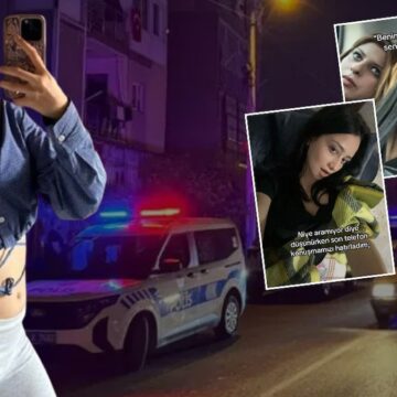 Mersin’de öldürülen 16 yaşındaki Hiranur’un son paylaşımları ortaya çıktı