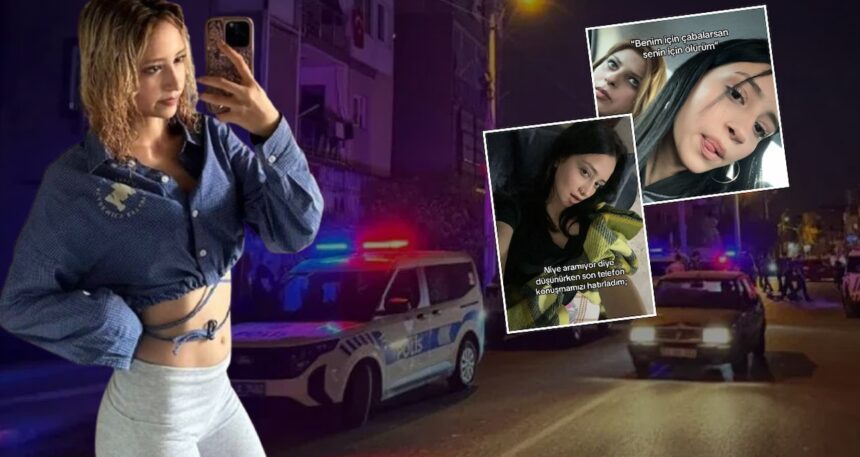 Mersin’de öldürülen 16 yaşındaki Hiranur’un son paylaşımları ortaya çıktı
