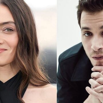Merve Dizdar ve Selahattin Paşalı’ya Altın Portakal başarı ödülü