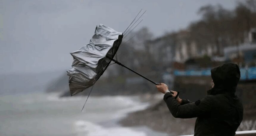 Meteoroloji’den Marmara’ya kuvvetli rüzgar uyarısı!