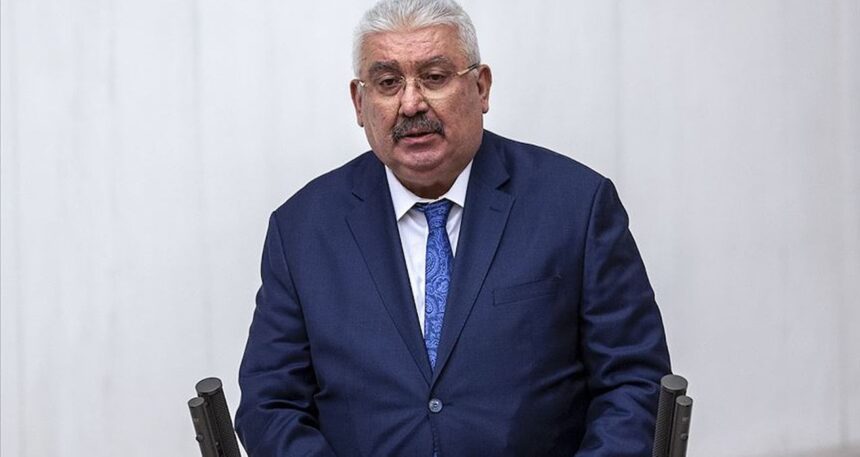 MHP-CHP hattında yeni gerilim: ‘Geliyor gelmekte olan’ polemiği