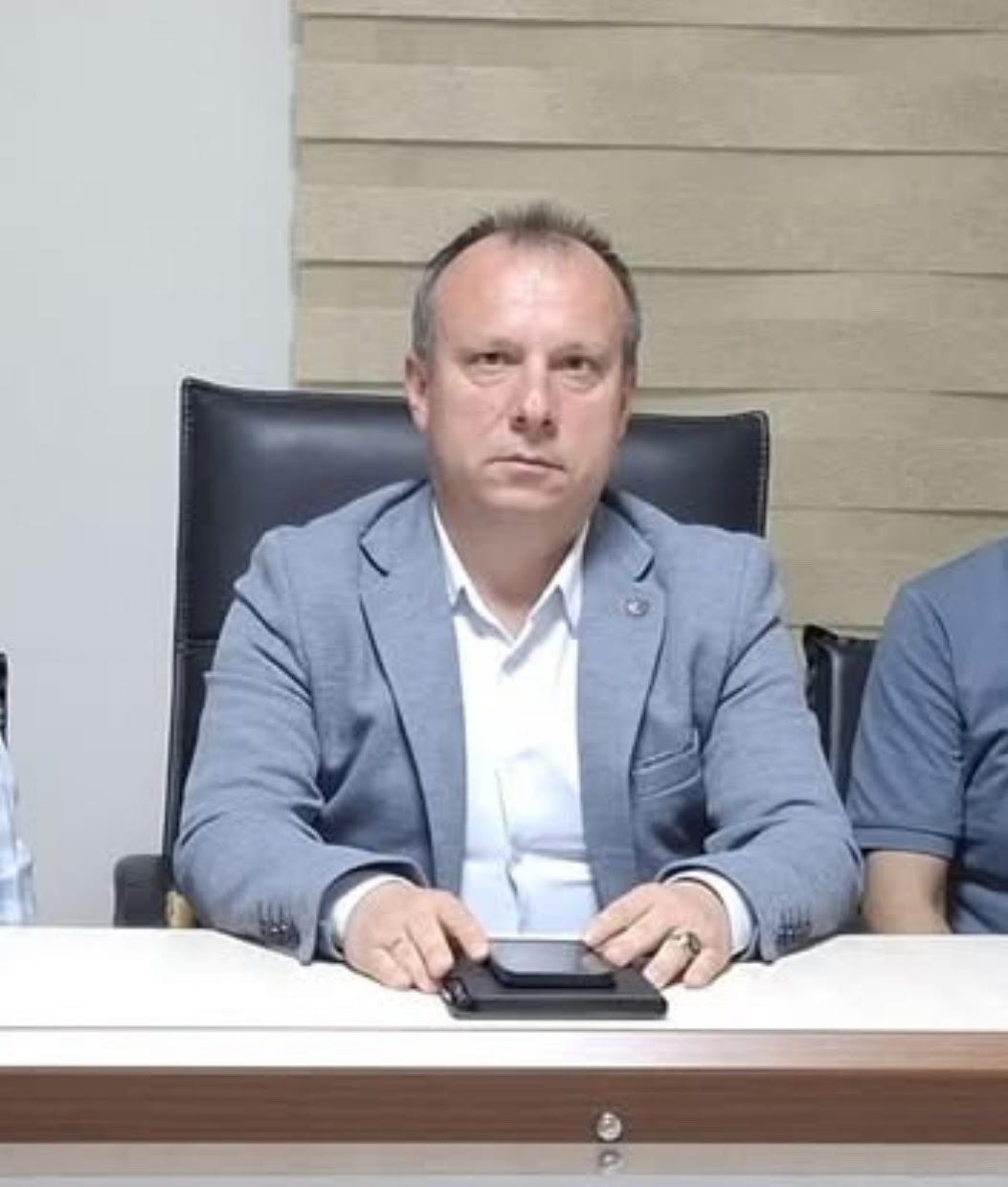 MHP'li başkandan yasak aşk skandalı! 'Tehdit ve şantaj' iddiası!