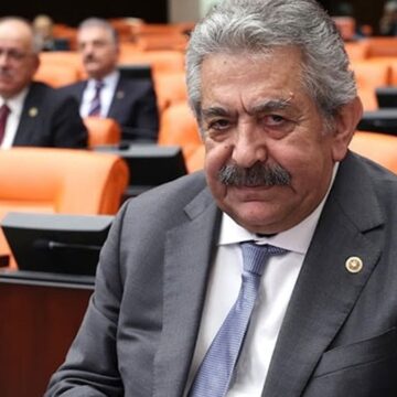 MHP’li Feti Yıldız’dan teröristlere af çıkışı: ‘Adalet sadece cezalandırıcı değil aynı zamanda onarıcıdır’