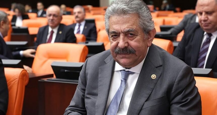 MHP’li Feti Yıldız’dan teröristlere af çıkışı: ‘Adalet sadece cezalandırıcı değil aynı zamanda onarıcıdır’