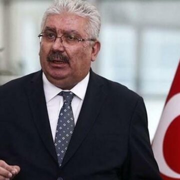MHP’li Semih Yalçın’dan ABD’ye: “Dost mu düşman mı karar vermeli”