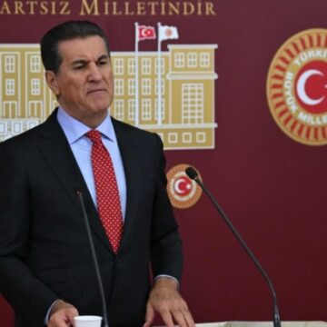 ‘Millet gücünü kaybedenler CHP’ye kumpas kuruyor’