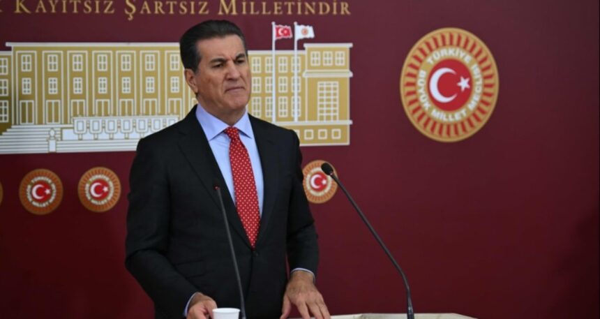 ‘Millet gücünü kaybedenler CHP’ye kumpas kuruyor’