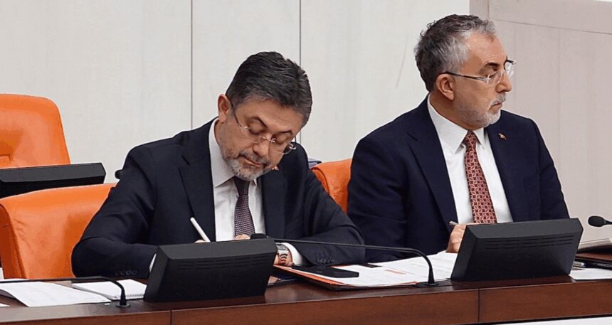 Milletvekilleri birlik oldu, sahte raporla Bakan Yumaklı’yı kandırdı