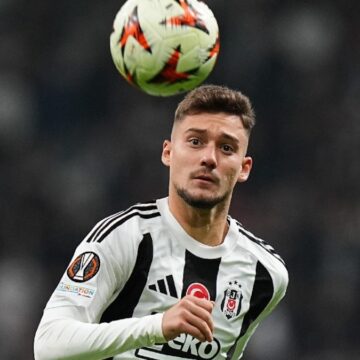 Muçi Trabzon’a indi! İşte ilk sözleri