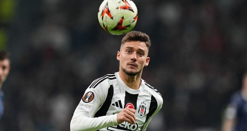 Muçi Trabzon’a indi! İşte ilk sözleri