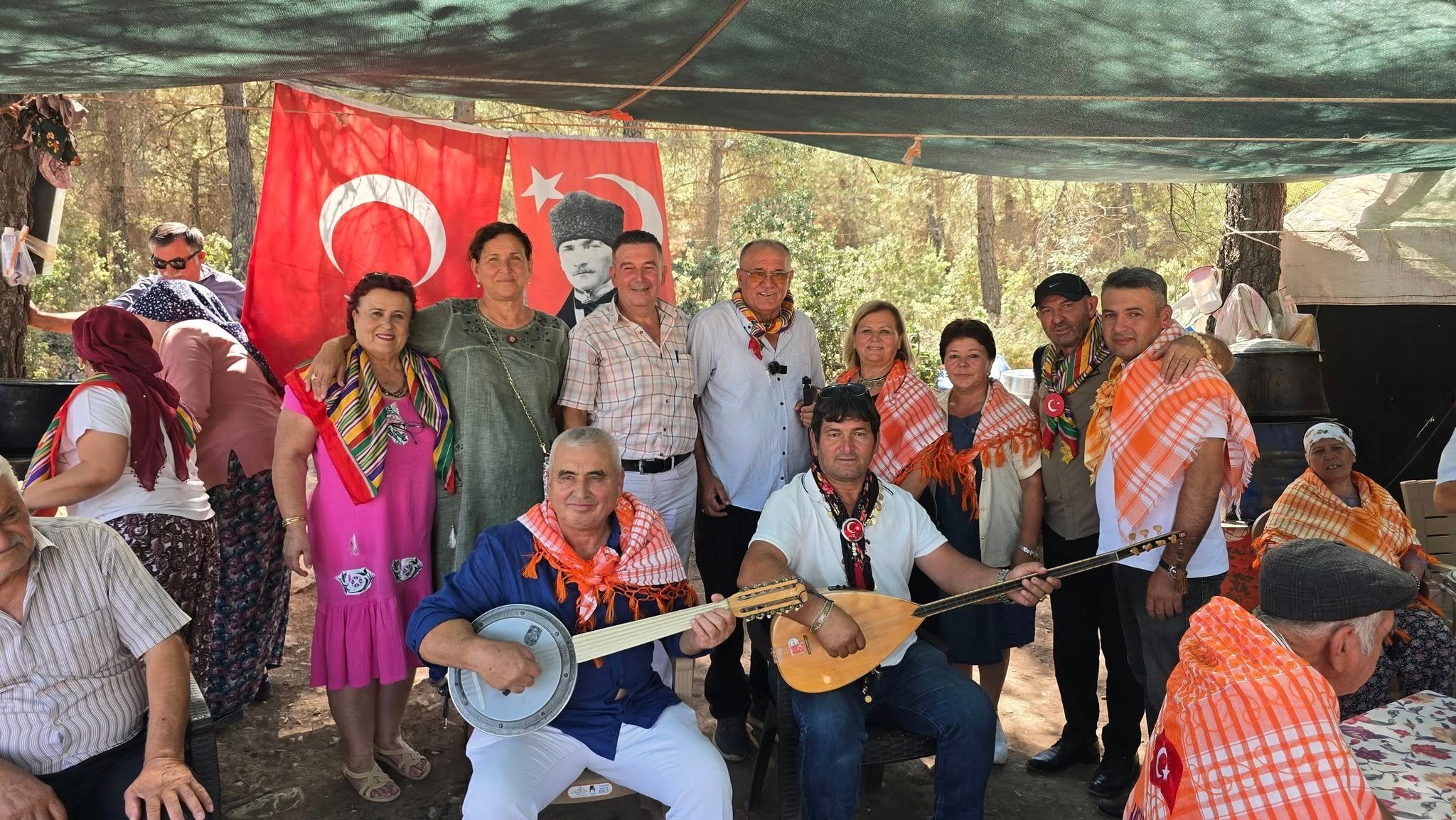 Muğla’da 765 yıldır süren gelenek