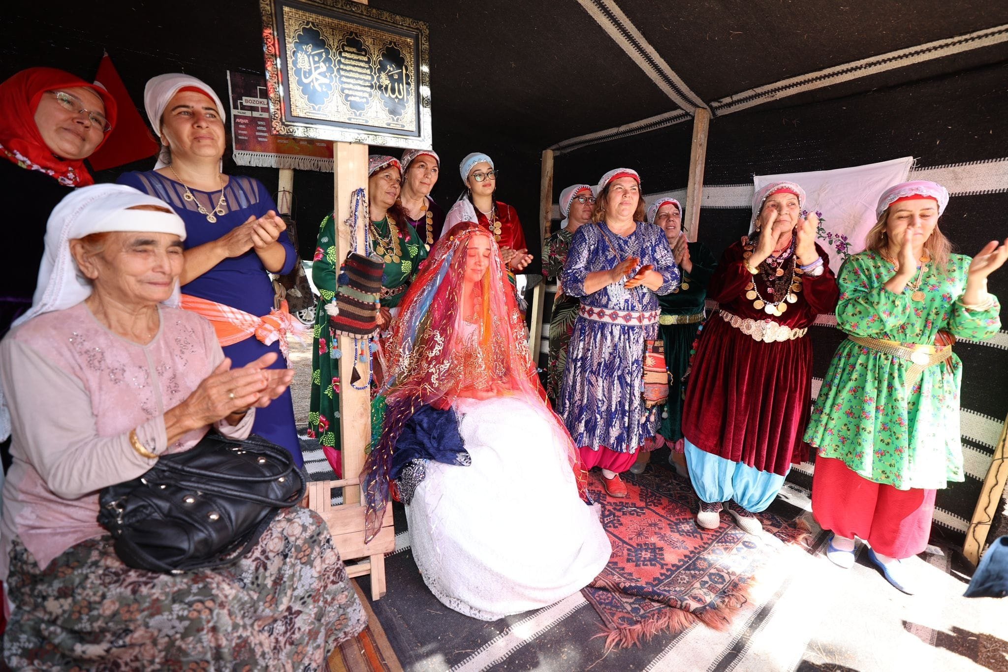 Muğla’da 765 yıldır süren gelenek